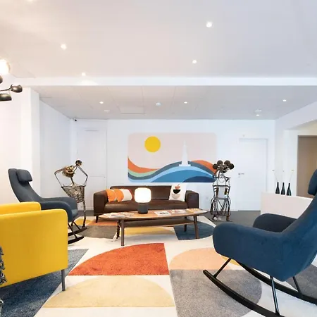 Urban Style Le Relais Biarritz