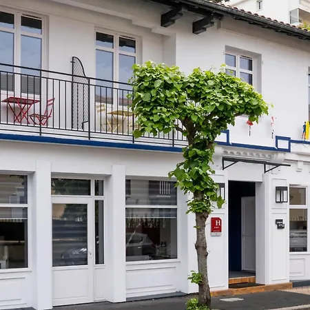 Urban Style Le Relais Biarritz
