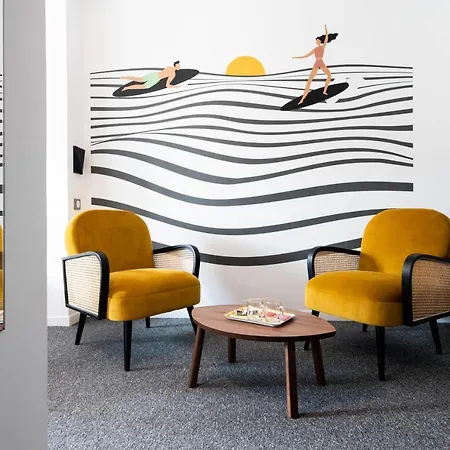 Urban Style Le Relais 3* Biarritz