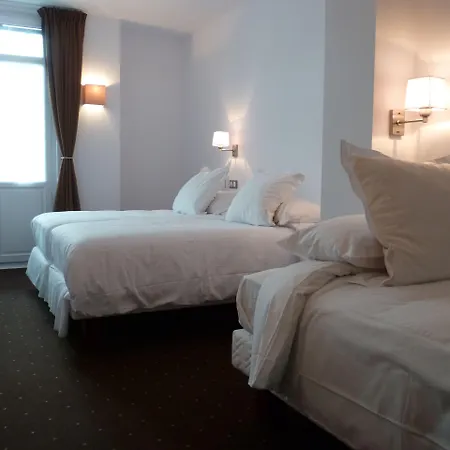 Urban Style Biarritz Le Relais Hotel