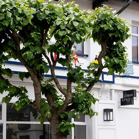 Urban Style Biarritz Le Relais 3*