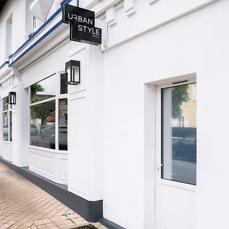 Urban Style Biarritz Le Relais 3* Biarritz