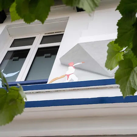 Urban Style Biarritz Le Relais Hotel Biarritz