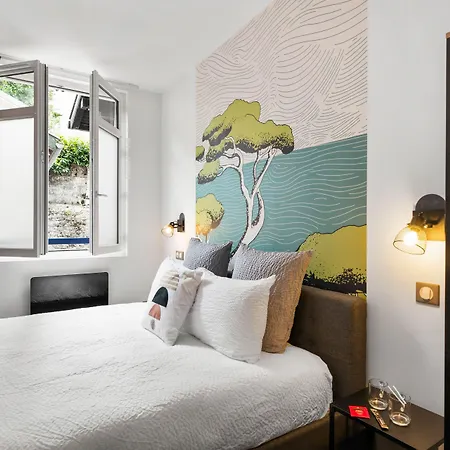 Urban Style Biarritz Le Relais 3*