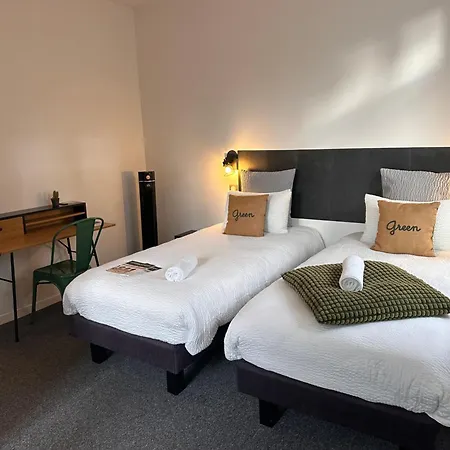 Urban Style Biarritz Le Relais Hotel