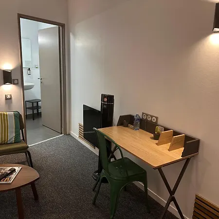 Urban Style Biarritz Le Relais 3*