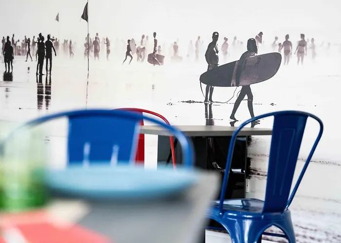 Urban Style Biarritz Le Relais 3*