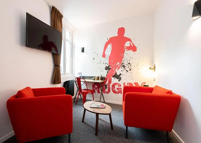 Urban Style Biarritz Le Relais Biarritz