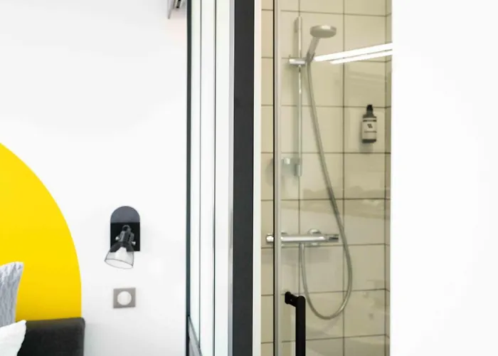 Urban Style Biarritz Le Relais Hotel