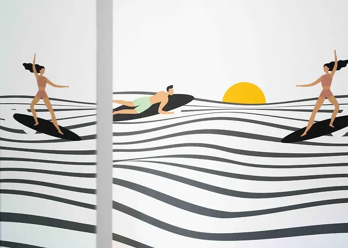 Urban Style Biarritz Le Relais 3*