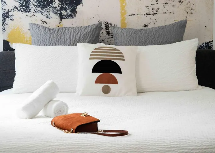 酒店 Urban Style Le Relais 比亚里茨