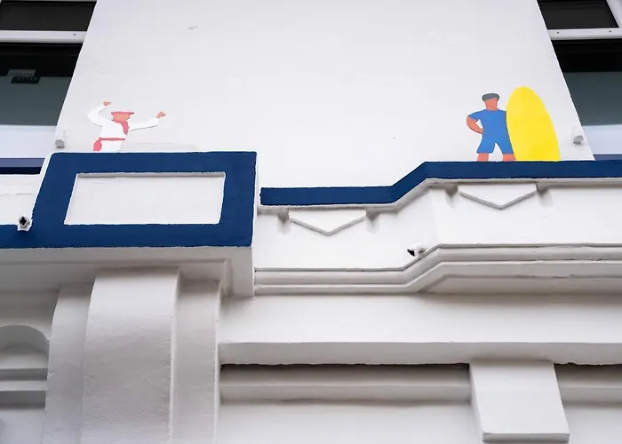 Urban Style Le Relais 酒店 比亚里茨