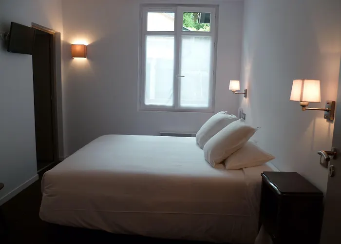 Urban Style Biarritz Le Relais Hotel 3*