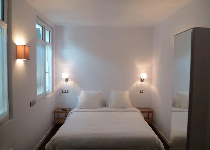 Urban Style Le Relais 3* 比亚里茨