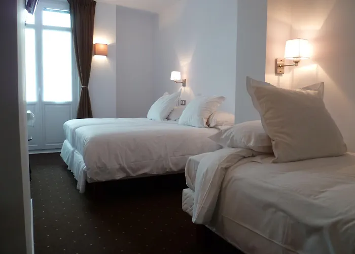 Urban Style Biarritz Le Relais Hotel