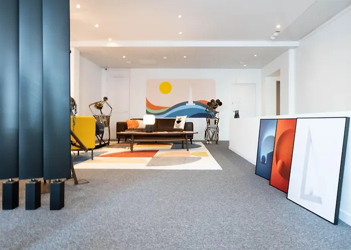 Urban Style Biarritz Le Relais Hotel