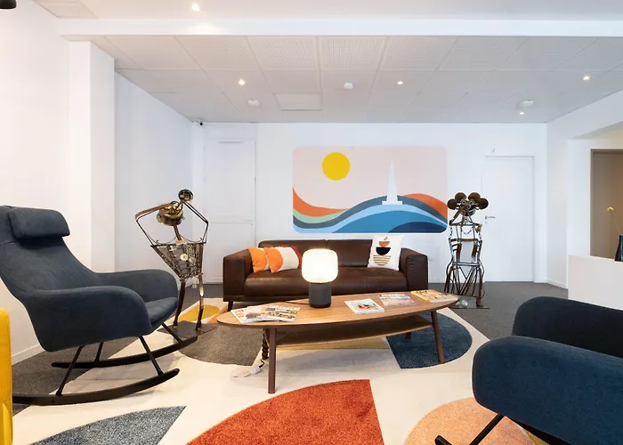 Urban Style Biarritz Le Relais Hotel Biarritz