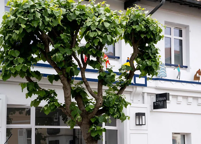 Urban Style Biarritz Le Relais 3*