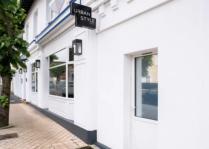 Urban Style Biarritz Le Relais 3* Biarritz
