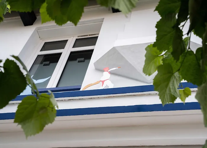 Urban Style Le Relais 酒店 比亚里茨