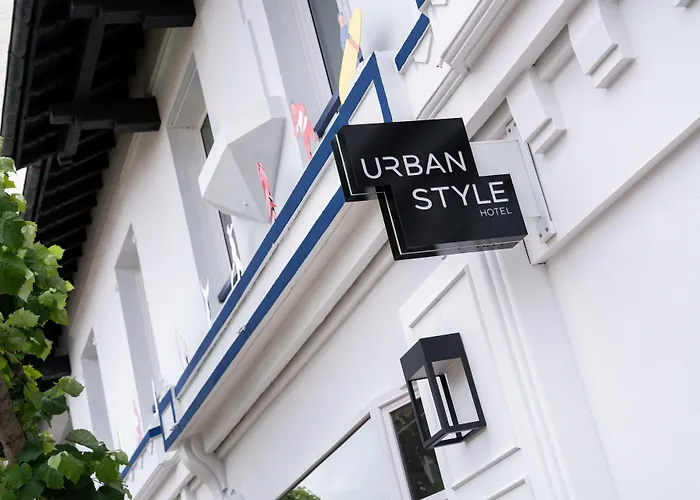 Urban Style Le Relais 酒店 3*