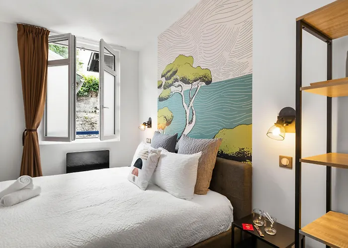 Urban Style Biarritz Le Relais 3*