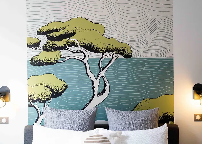 Urban Style Biarritz Le Relais 3* Biarritz