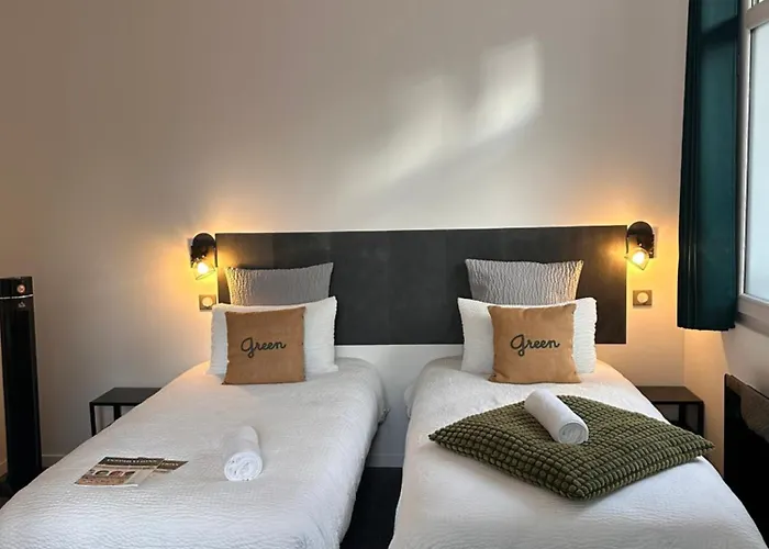 Hotel Urban Style Biarritz Le Relais 3*