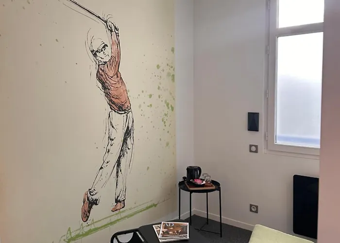 Hotel Urban Style Biarritz Le Relais 3*