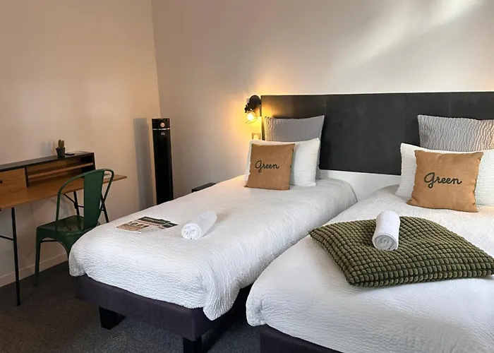 Urban Style Biarritz Le Relais Hotel