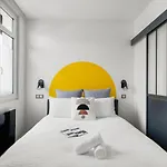Txutxu-mutxu Hotel Biarritz