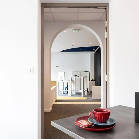 Otel Urban Style Le Relais 3*