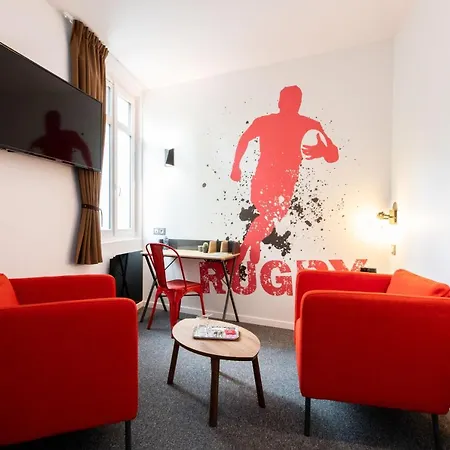 Urban Style Le Relais Μπιαρίτζ