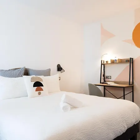 Urban Style Le Relais 3* Biarritz