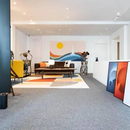 Urban Style Le Relais 3* Biarritz