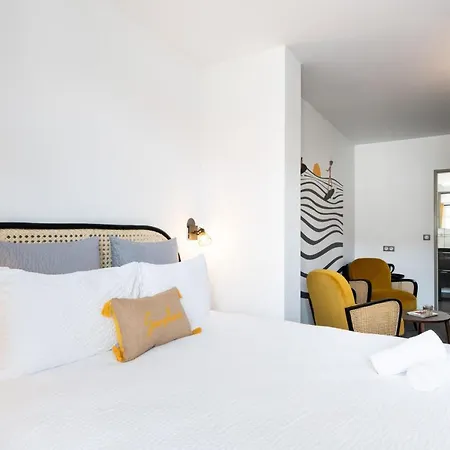 Otel Urban Style Le Relais Biarritz