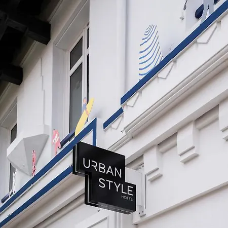 Otel Urban Style Le Relais 3*