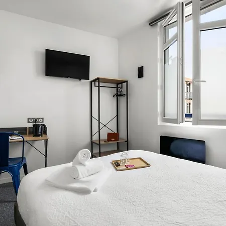 Otel Urban Style Le Relais 3*