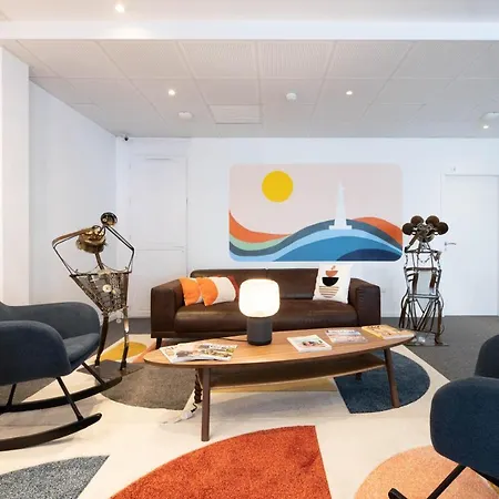 Otel Urban Style Le Relais Biarritz