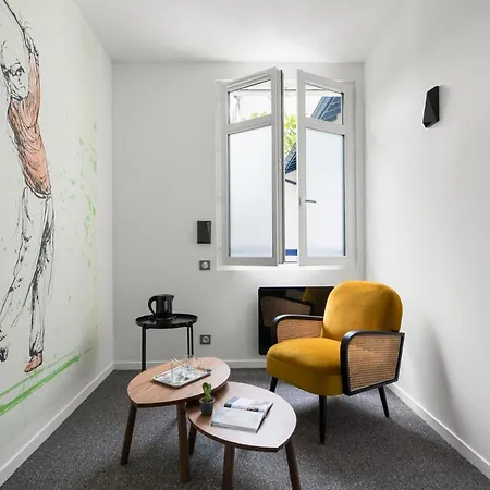 Urban Style Le Relais 3*