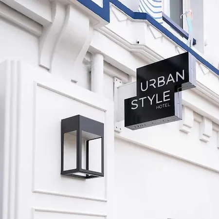 Urban Style Le Relais Otel