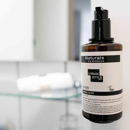 Hotel Urban Style Le Relais 3*