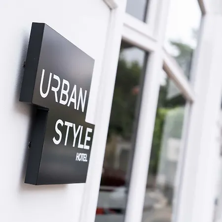 Urban Style Le Relais 3* Μπιαρίτζ