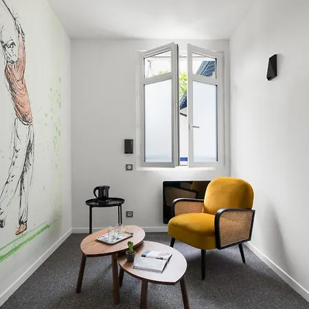 Готель Urban Style Le Relais Біарріц