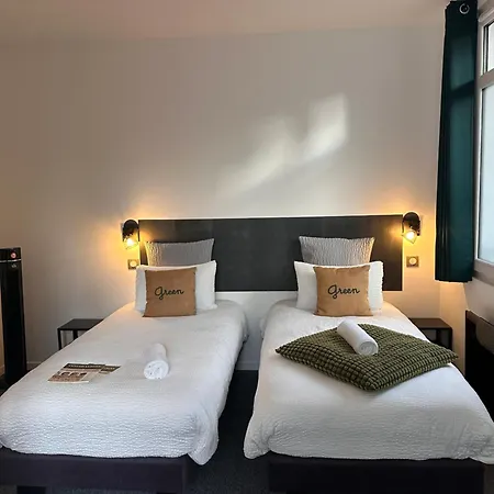 Ξενοδοχείο Urban Style Le Relais 3*