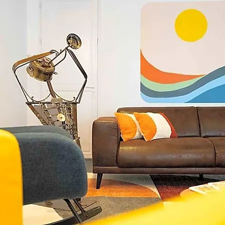 Hotel Urban Style Biarritz Le Relais Biarritz
