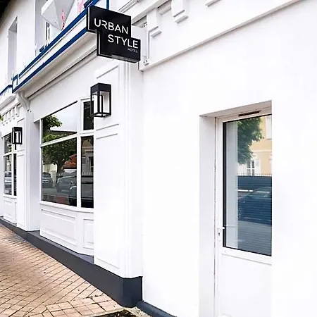 Hotel Urban Style Biarritz Le Relais Biarritz