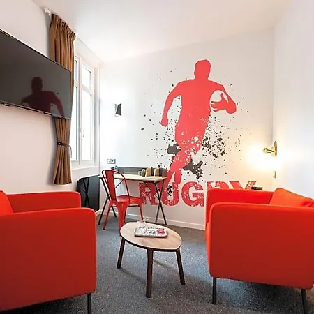 Hotel Urban Style Biarritz Le Relais 3*
