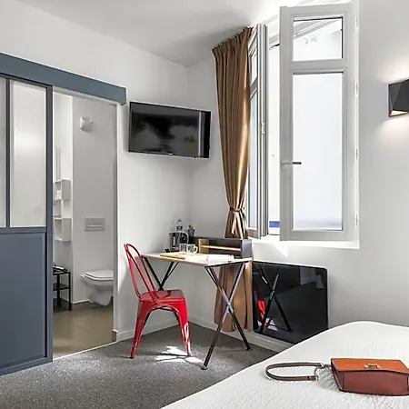 Urban Style Biarritz Le Relais Hotel