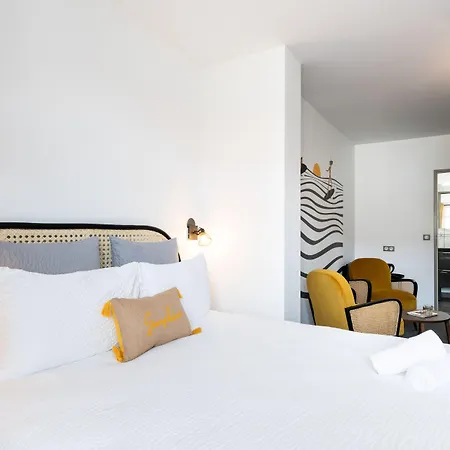 Urban Style Le Relais فندق بياريتز